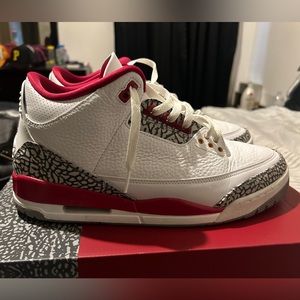 Jordan 3s